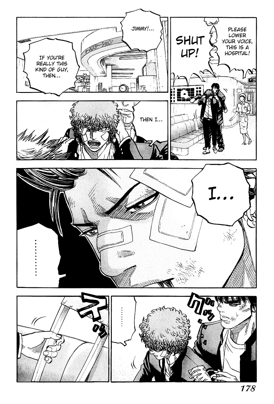 Gang King Chapter 46 #8