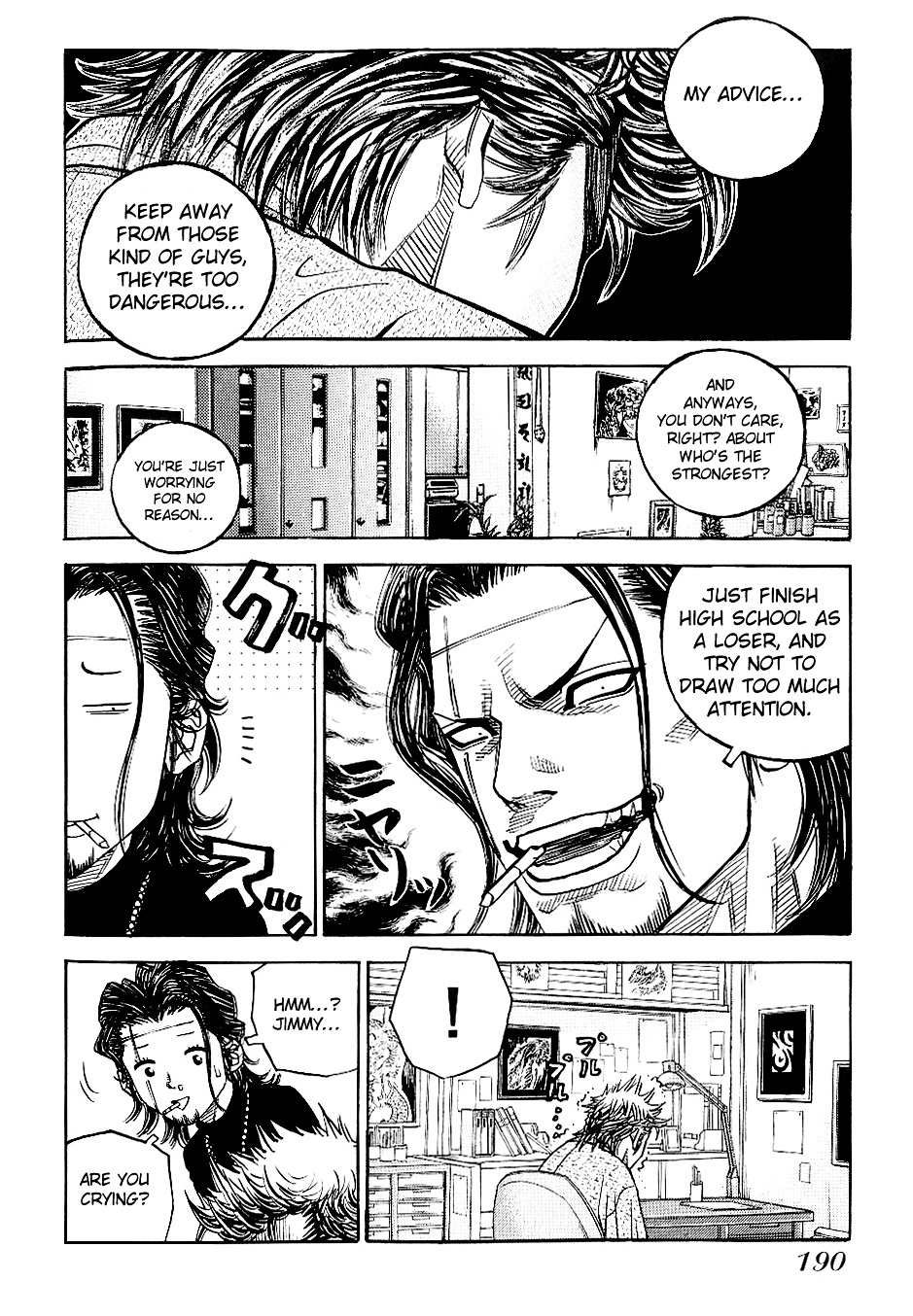 Gang King Chapter 46 #20