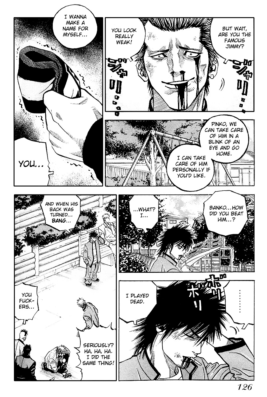 Gang King Chapter 44 #4