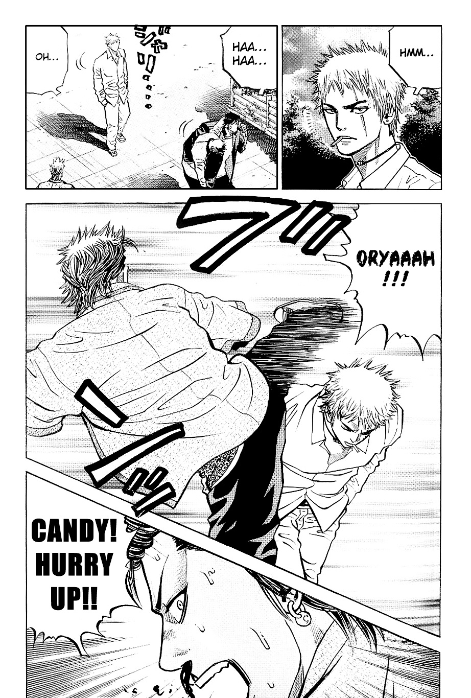 Gang King Chapter 44 #21