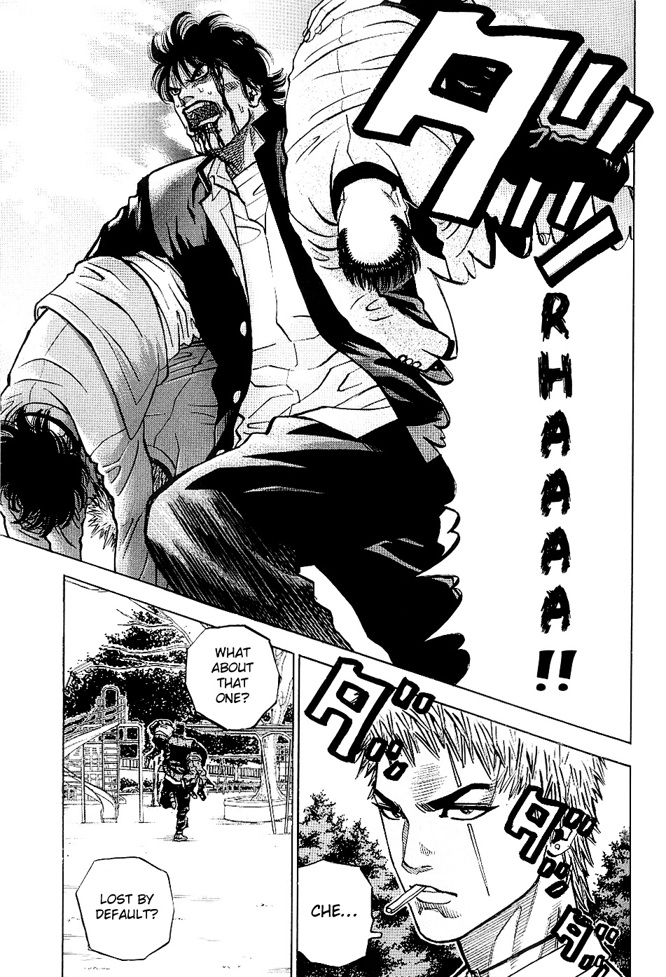 Gang King Chapter 44 #23