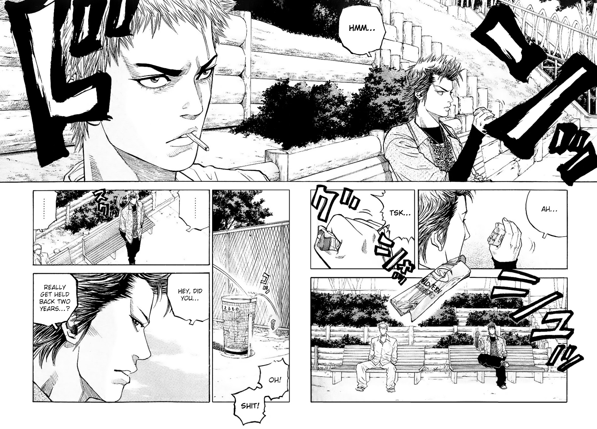 Gang King Chapter 41 #10