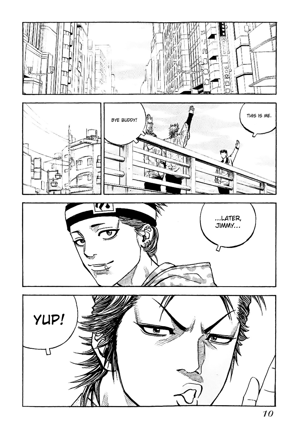 Gang King Chapter 39 #9