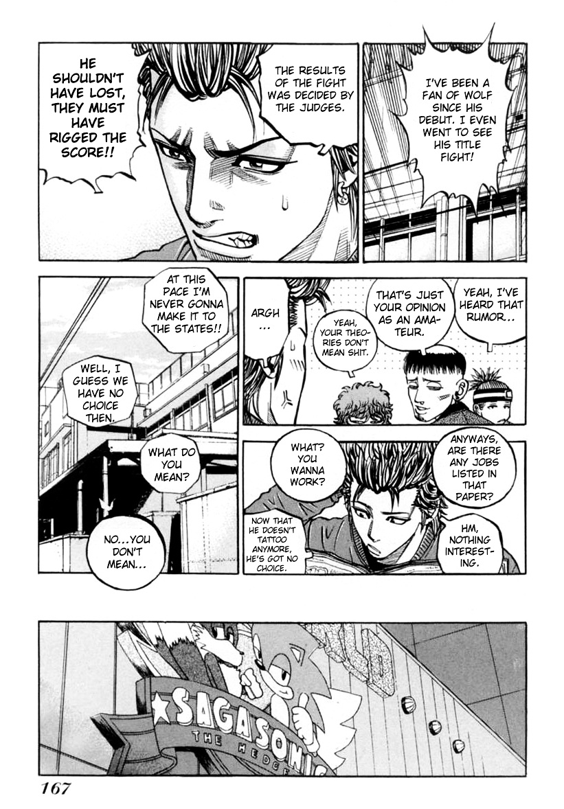 Gang King Chapter 38 #3