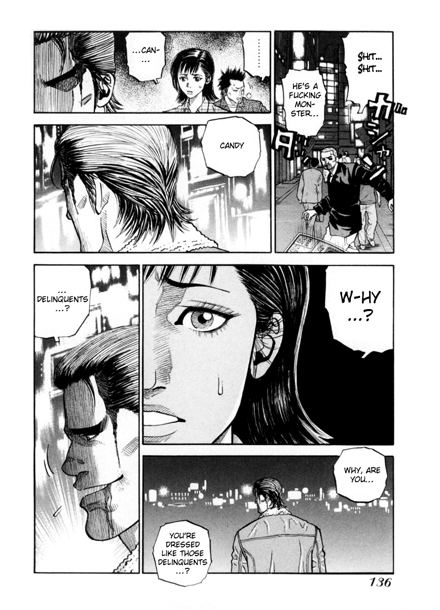 Gang King Chapter 36 #20