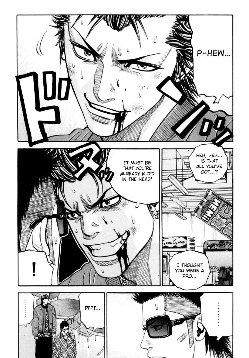 Gang King Chapter 38 #12