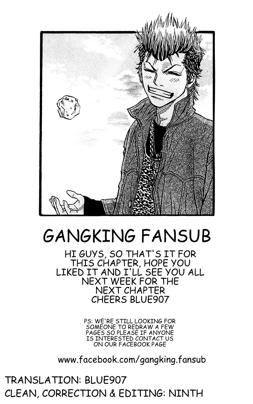 Gang King Chapter 36 #25