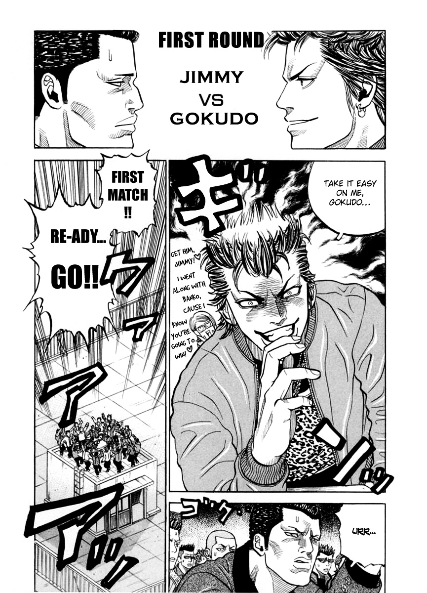 Gang King Chapter 35 #8