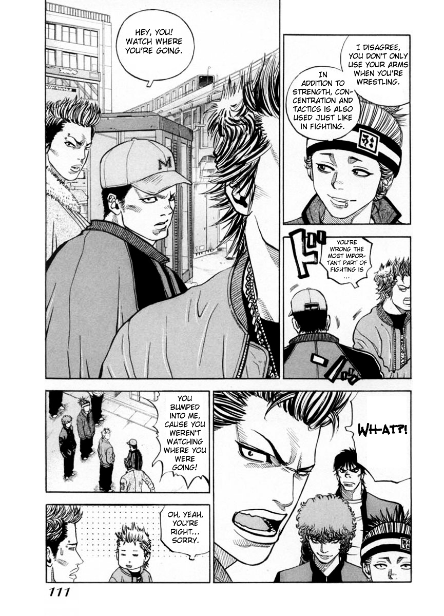 Gang King Chapter 35 #19