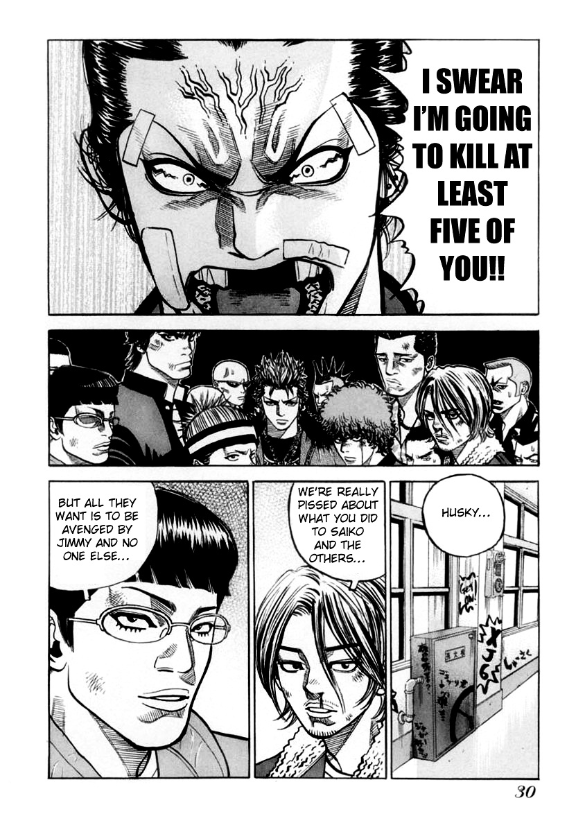 Gang King Chapter 32 #6