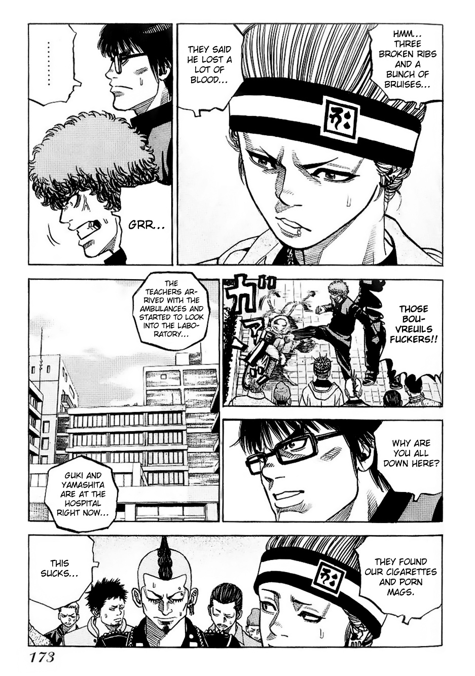 Gang King Chapter 30 #6