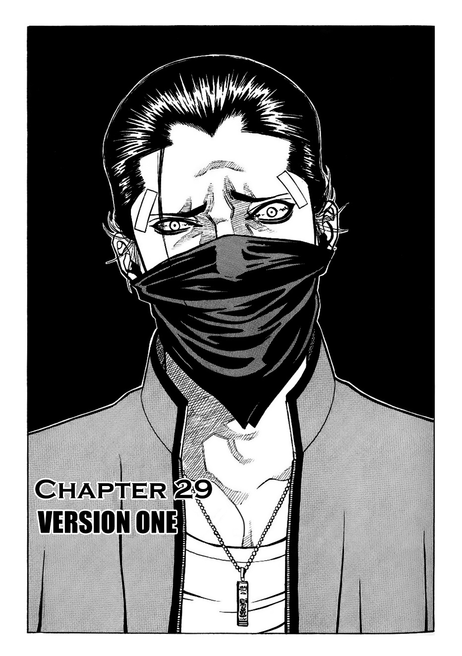 Gang King Chapter 29 #1