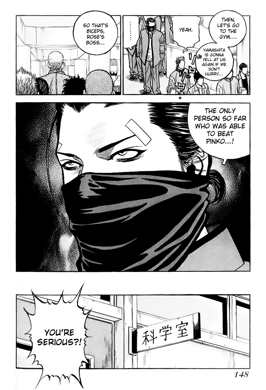 Gang King Chapter 29 #6