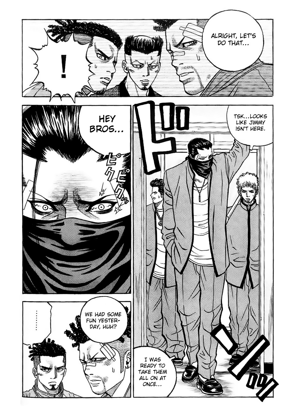 Gang King Chapter 29 #8