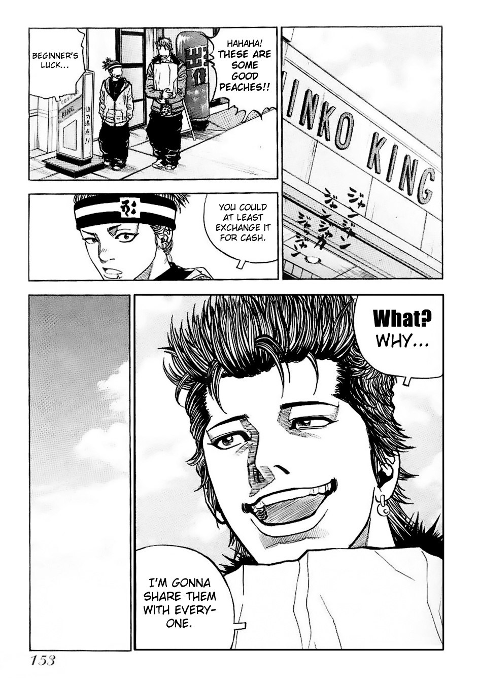 Gang King Chapter 29 #11