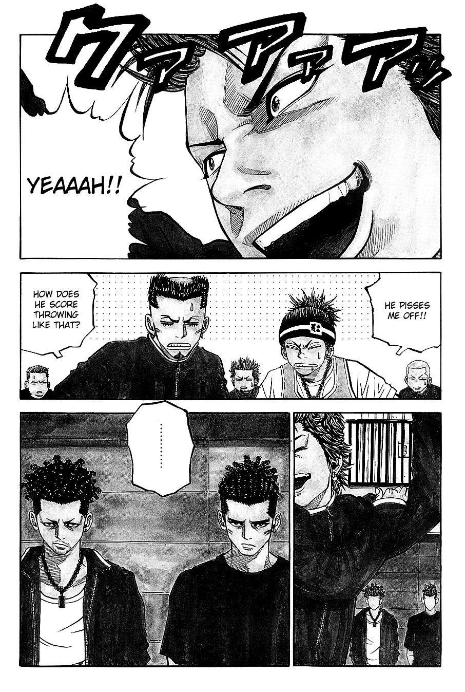 Gang King Chapter 27 #3