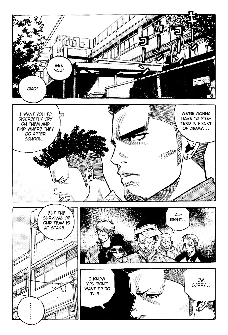 Gang King Chapter 27 #4