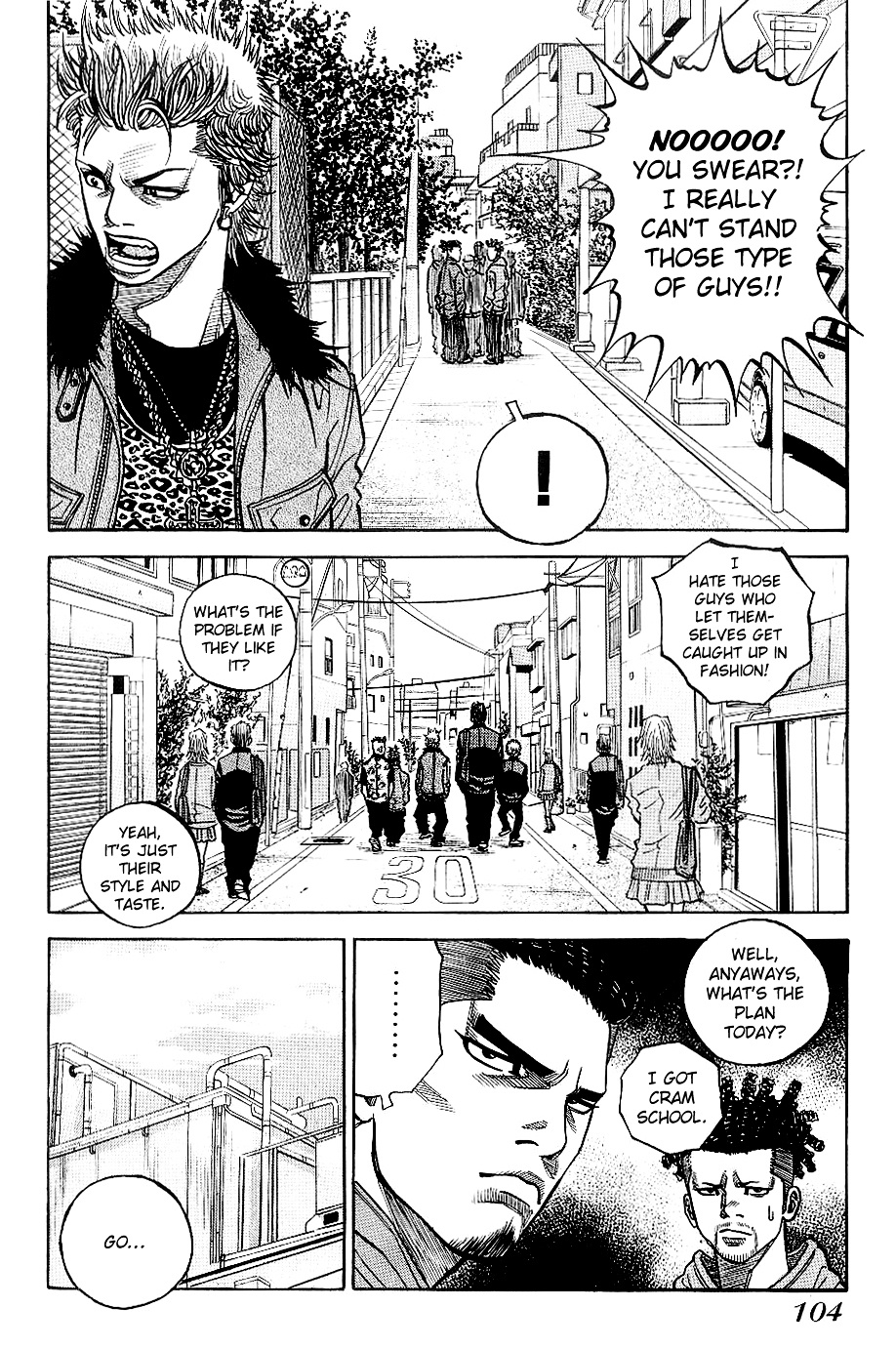 Gang King Chapter 27 #5