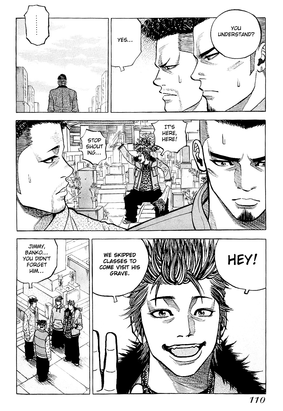 Gang King Chapter 27 #11