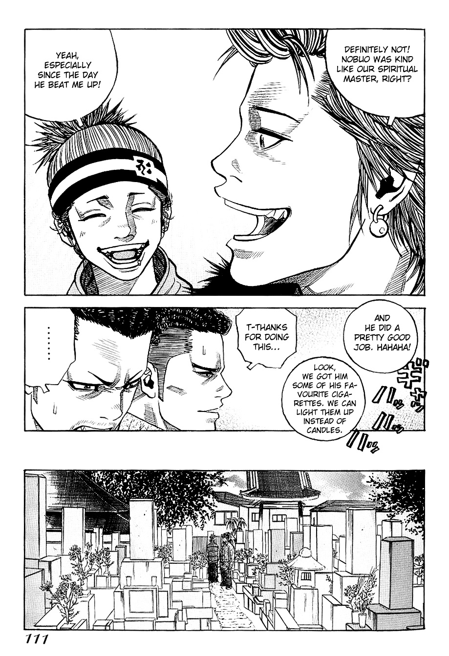 Gang King Chapter 27 #12