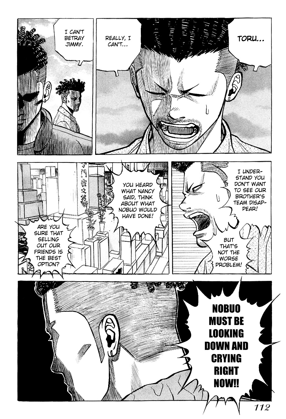 Gang King Chapter 27 #13