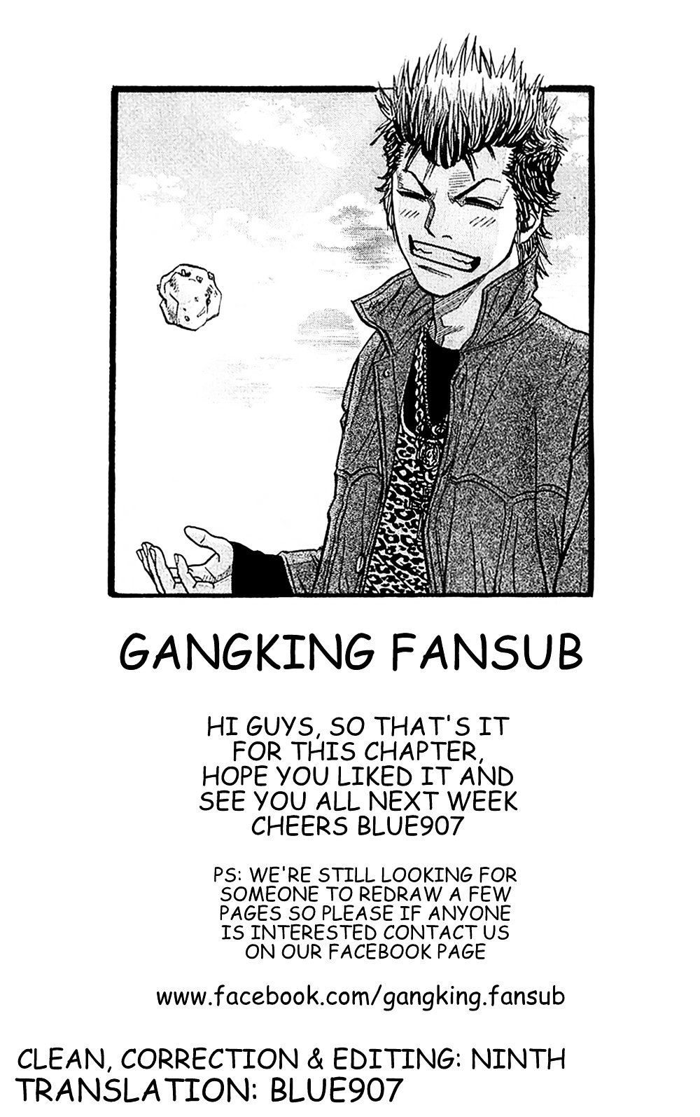 Gang King Chapter 27 #20