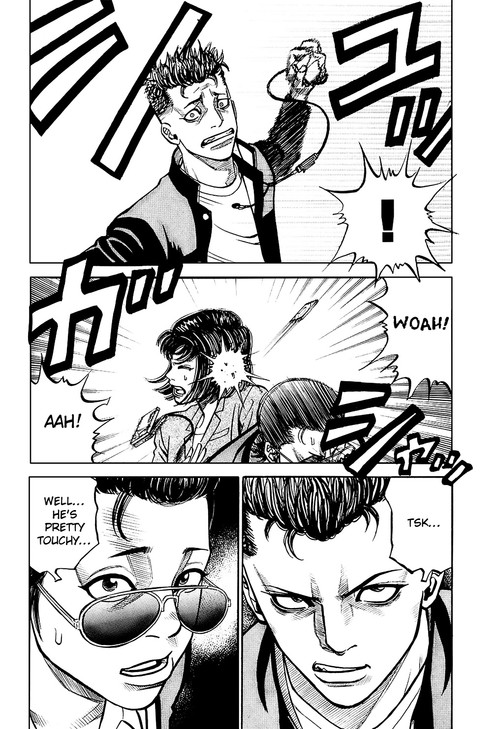 Gang King Chapter 21 #9