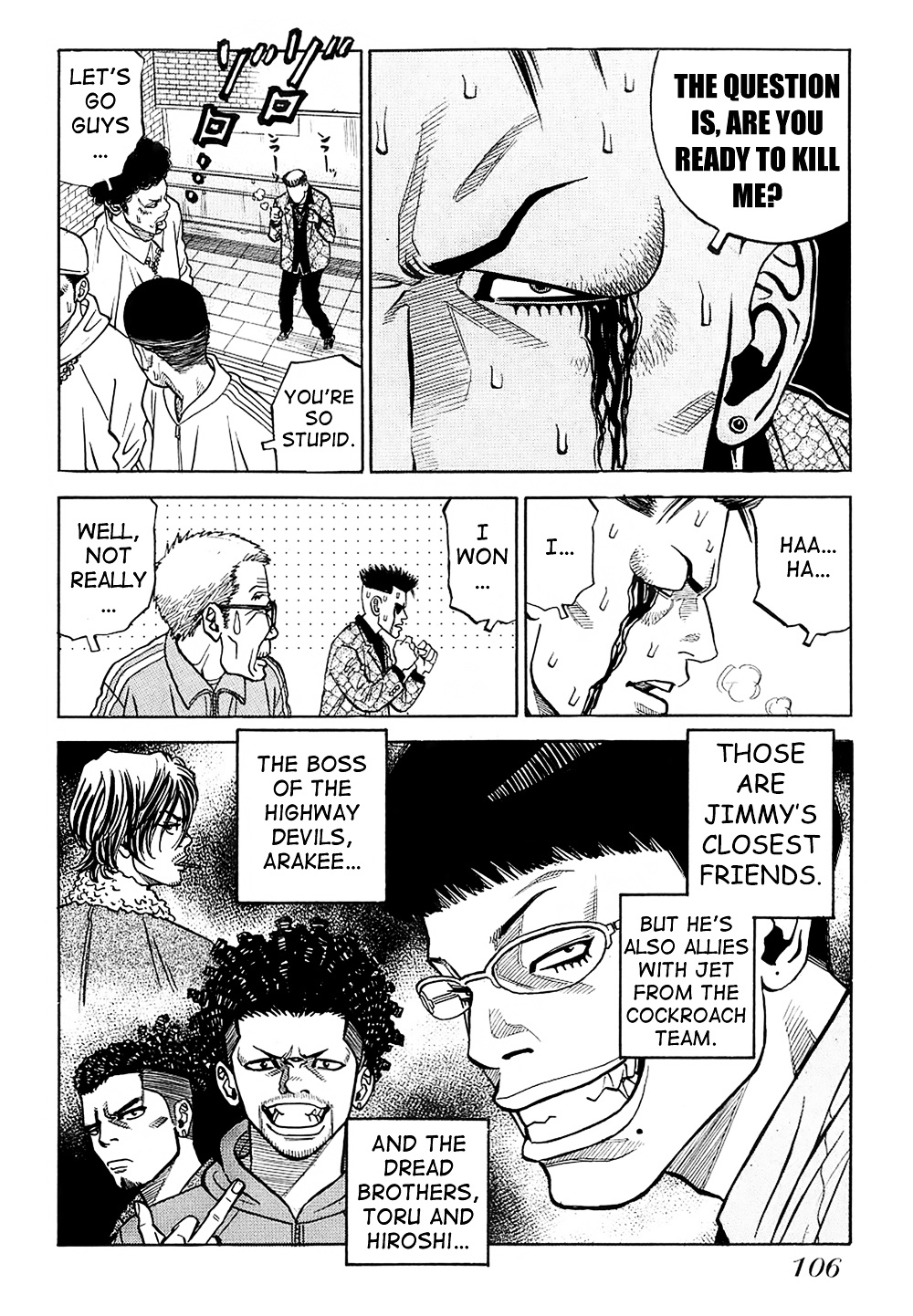 Gang King Chapter 20 #8