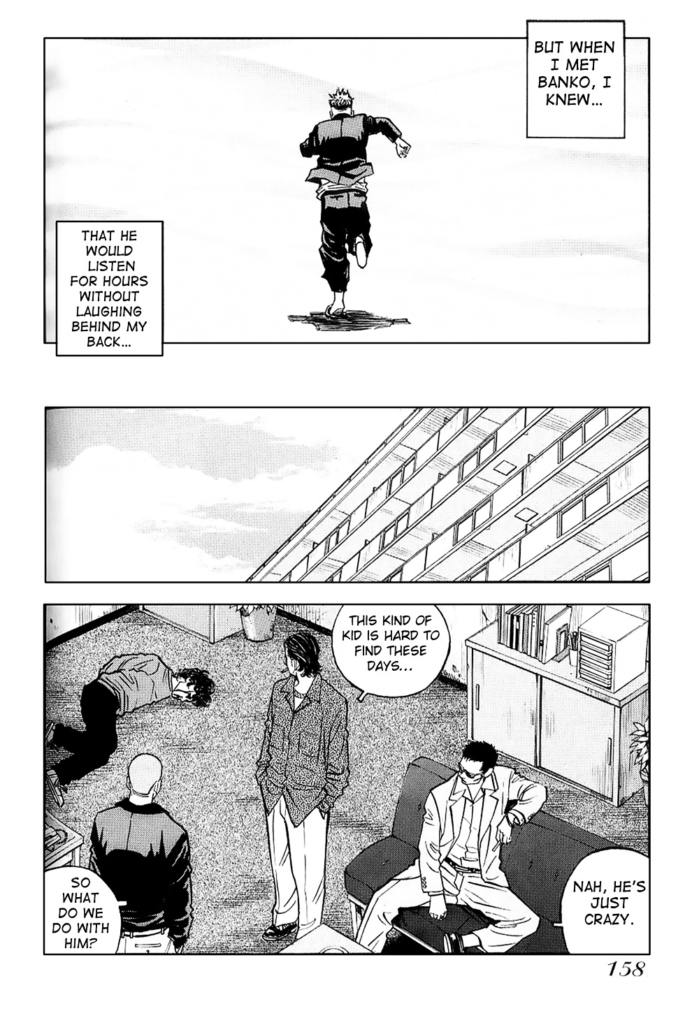 Gang King Chapter 21 #35