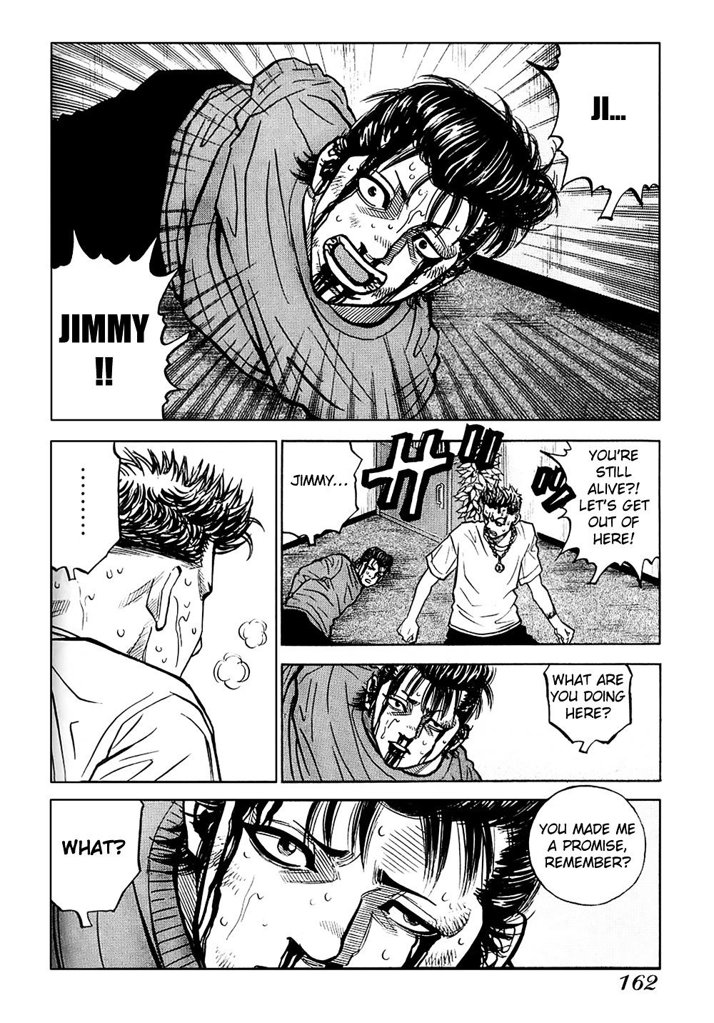 Gang King Chapter 21 #38