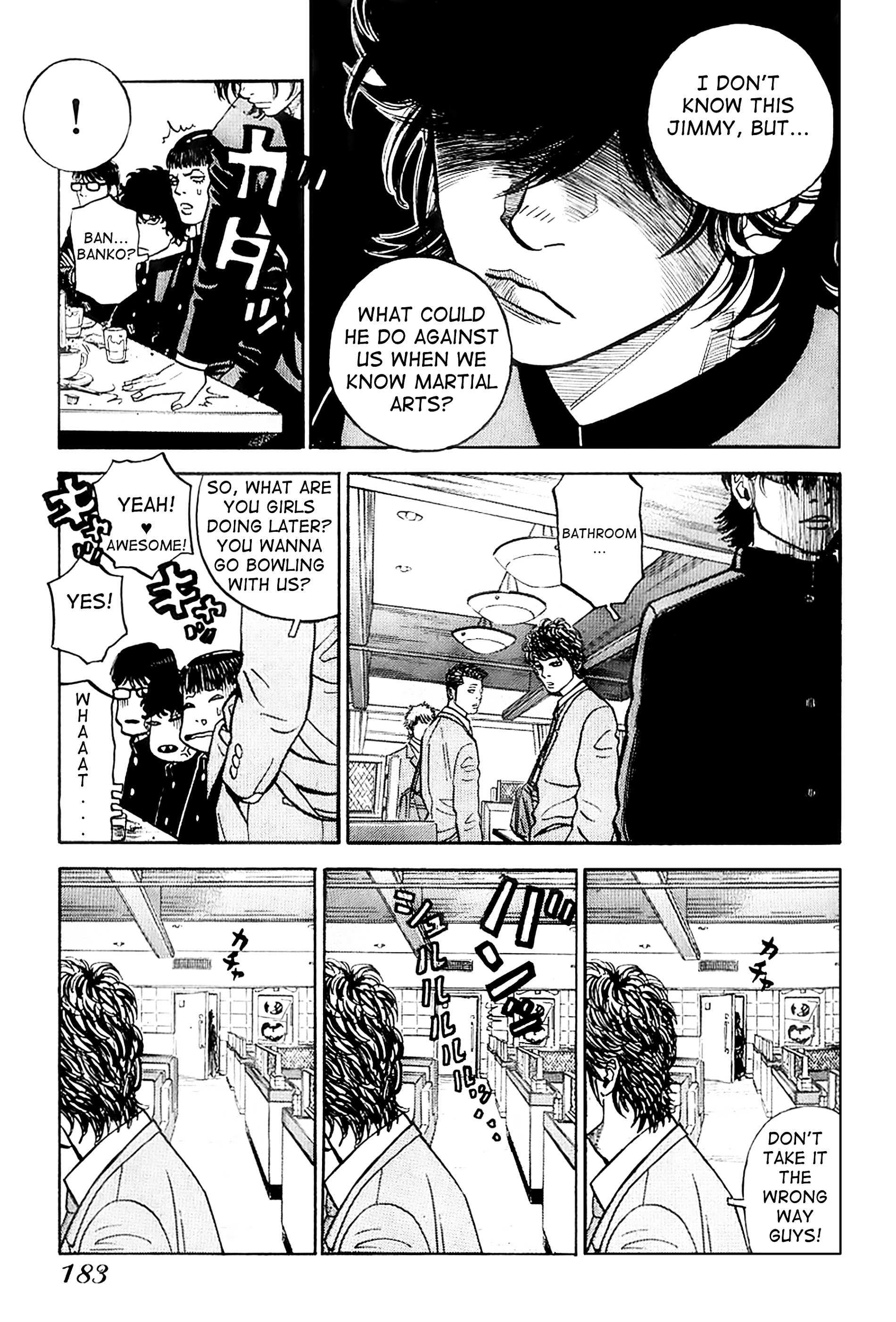 Gang King Chapter 15 #13