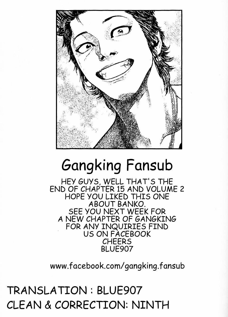 Gang King Chapter 15 #25