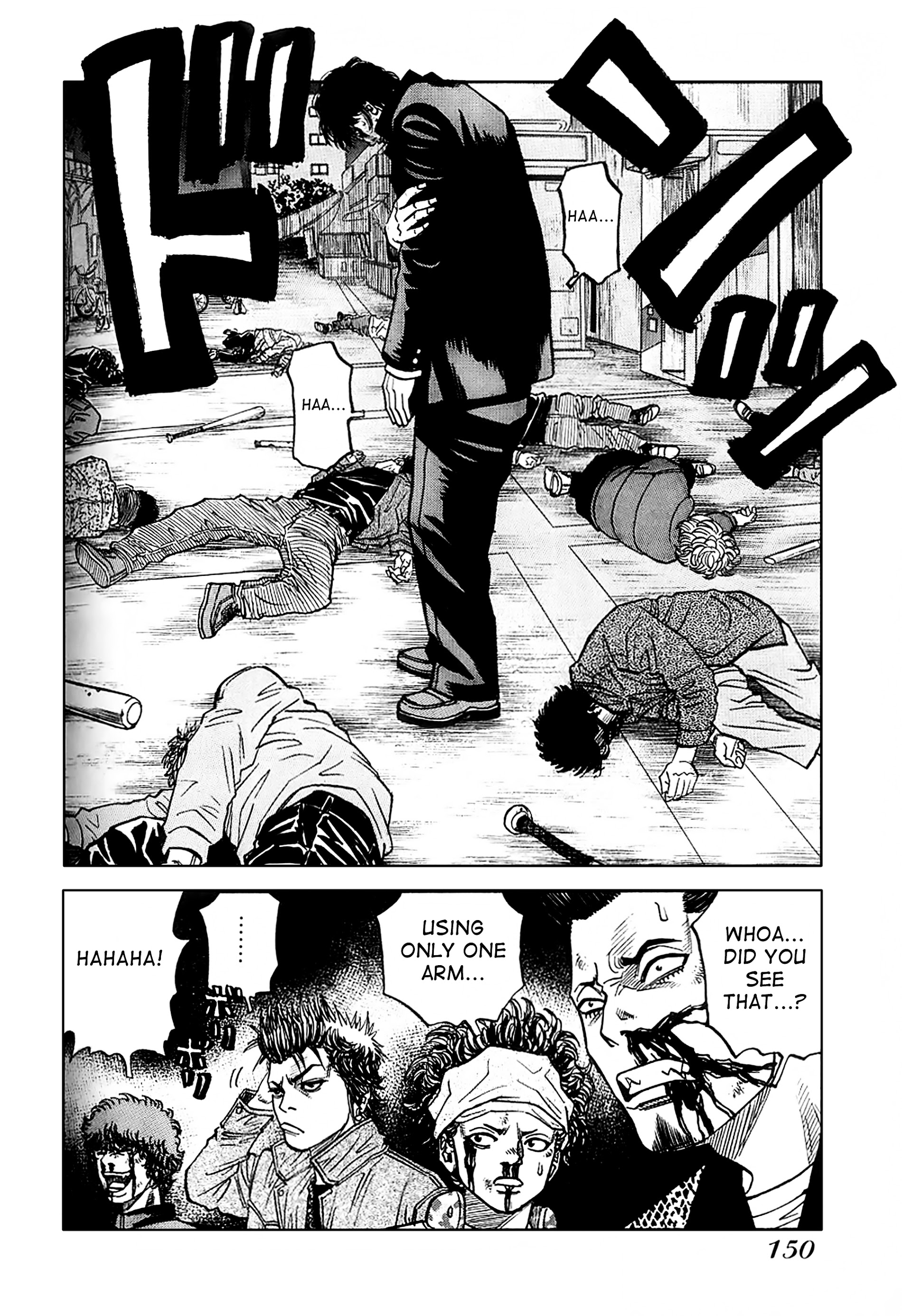 Gang King Chapter 14 #6