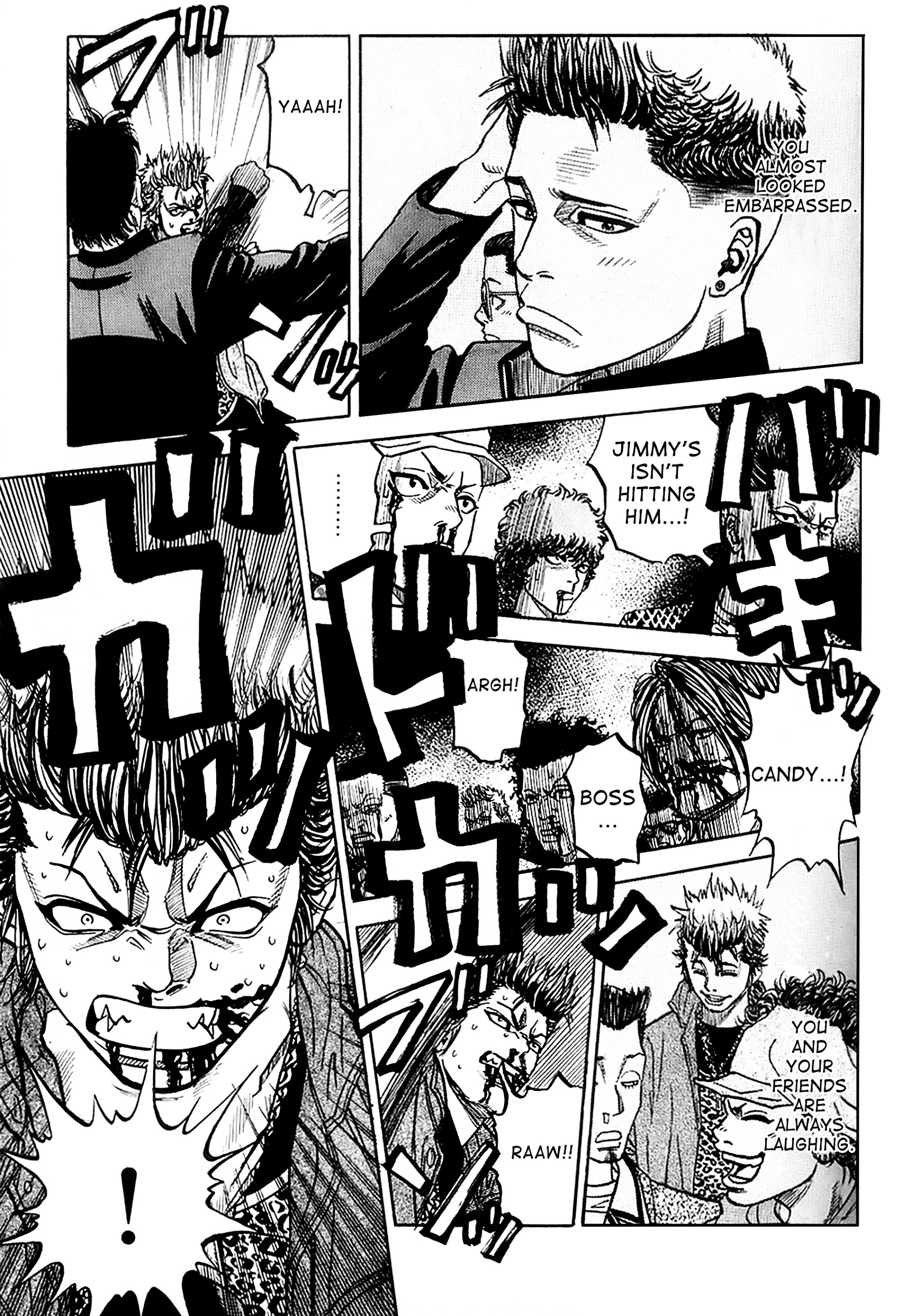 Gang King Chapter 14 #15