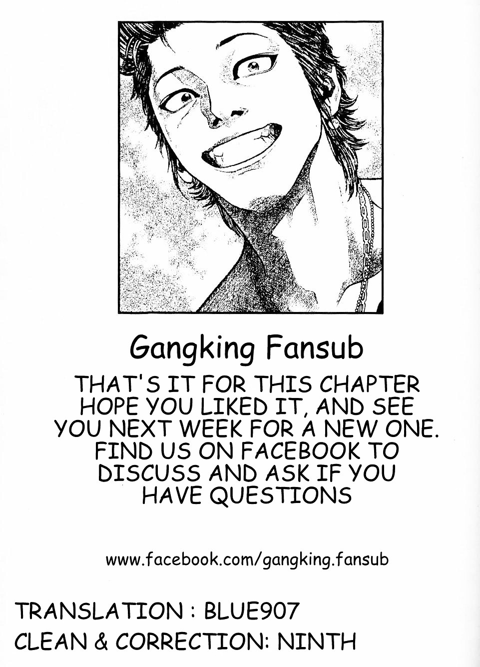 Gang King Chapter 14 #26