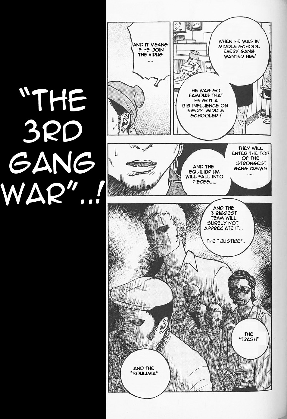 Gang King Chapter 5 #3