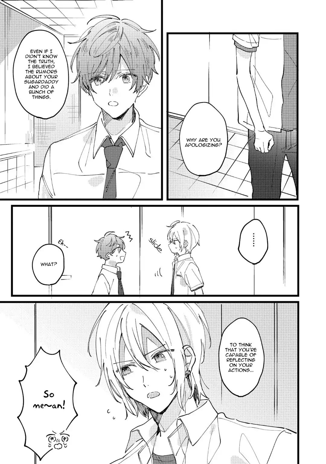 Saiaku Na Futari No Hajimari Wa Chapter 5 #15