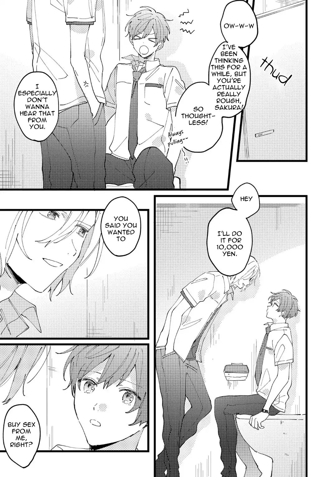 Saiaku Na Futari No Hajimari Wa Chapter 4 #11