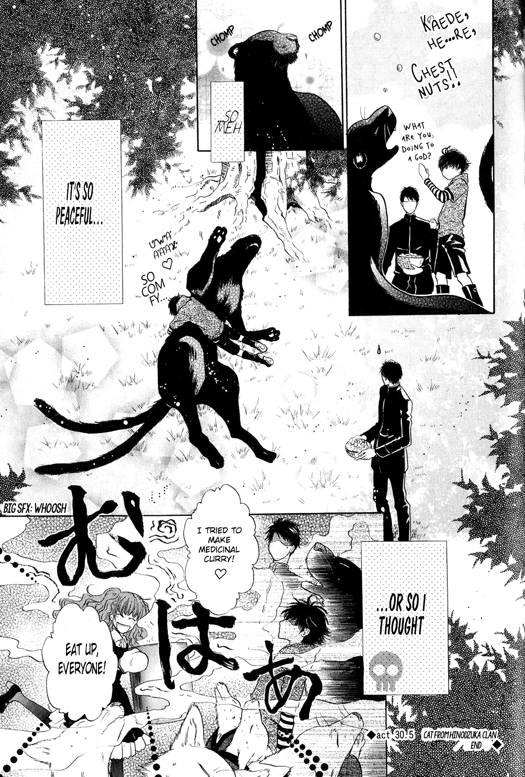 Hakkenden Chapter 30.5 #6