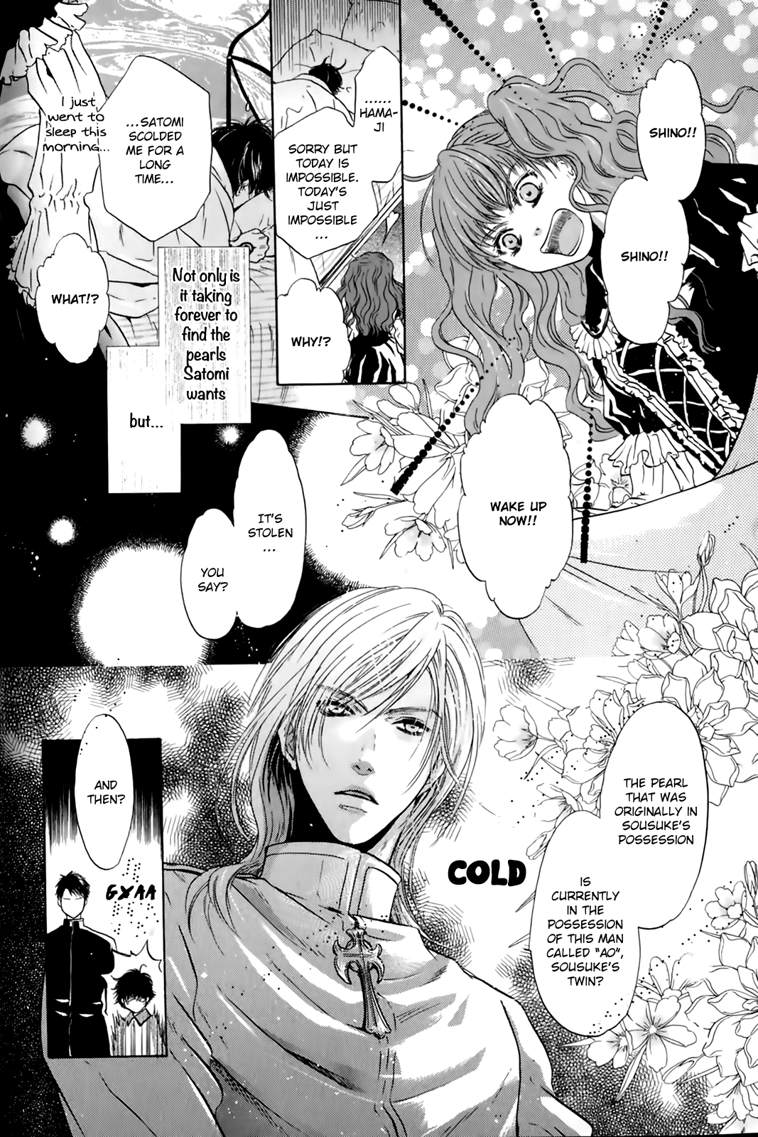 Hakkenden Chapter 29 #3