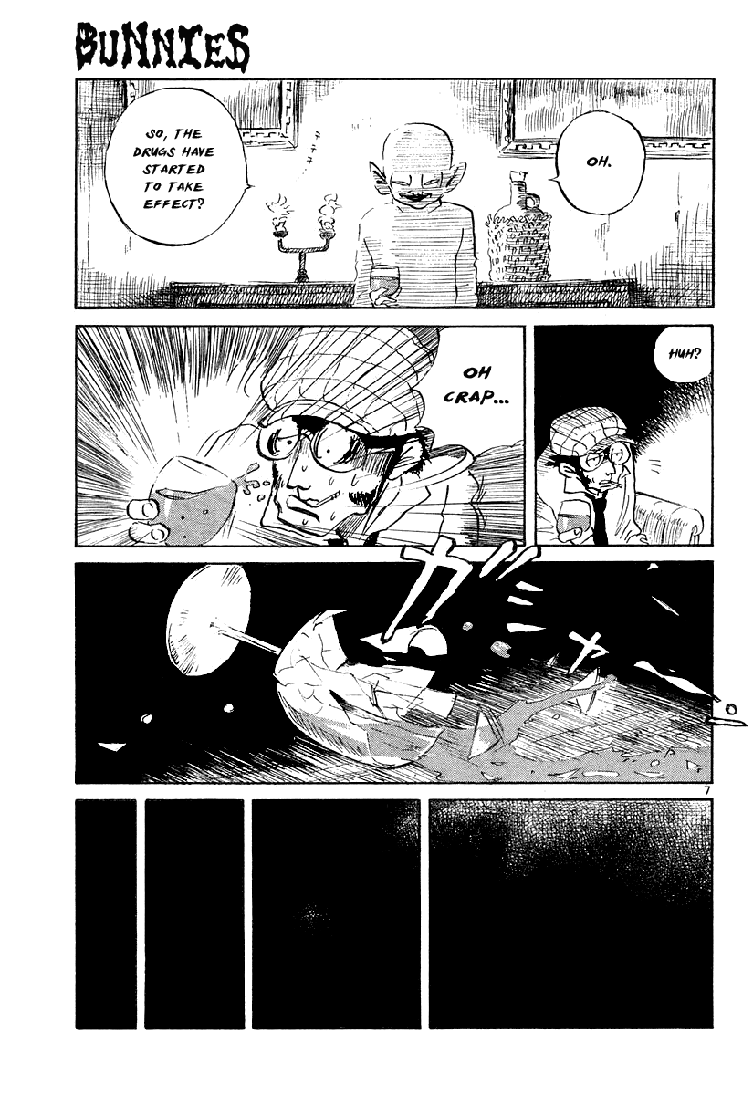 Tanpen Manga Shuu: Bunnies Hoka Chapter 4 #7