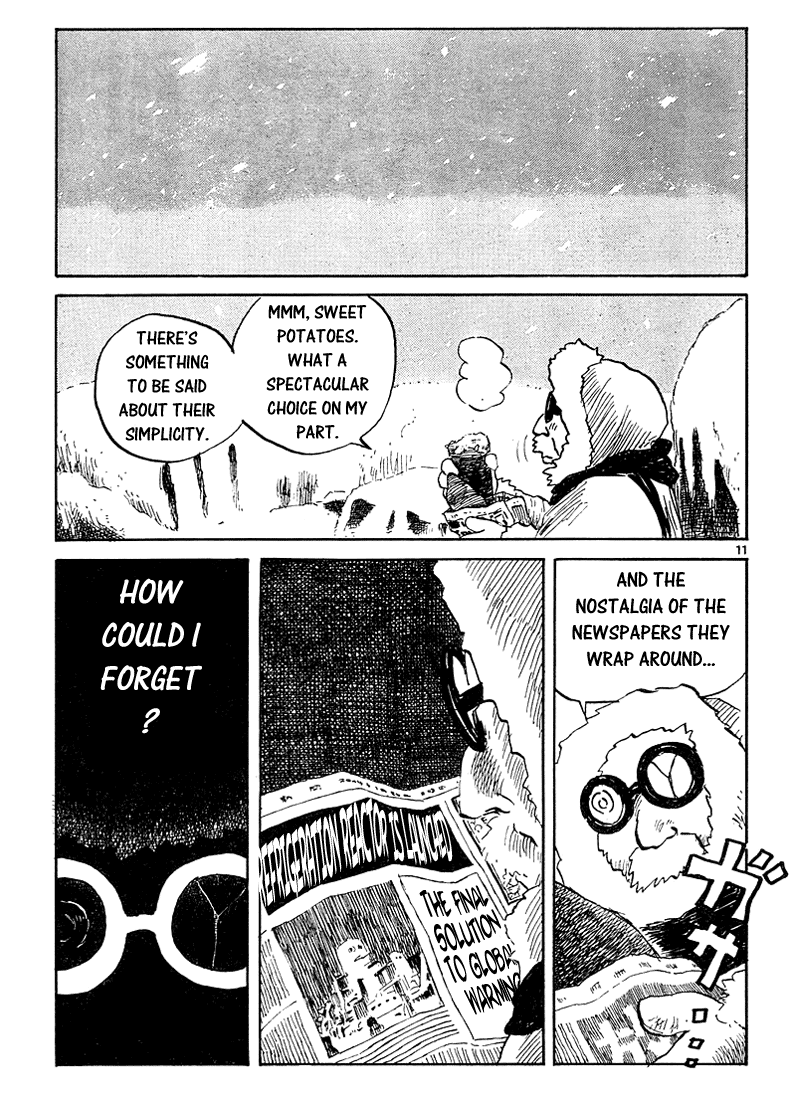 Tanpen Manga Shuu: Bunnies Hoka Chapter 5 #11