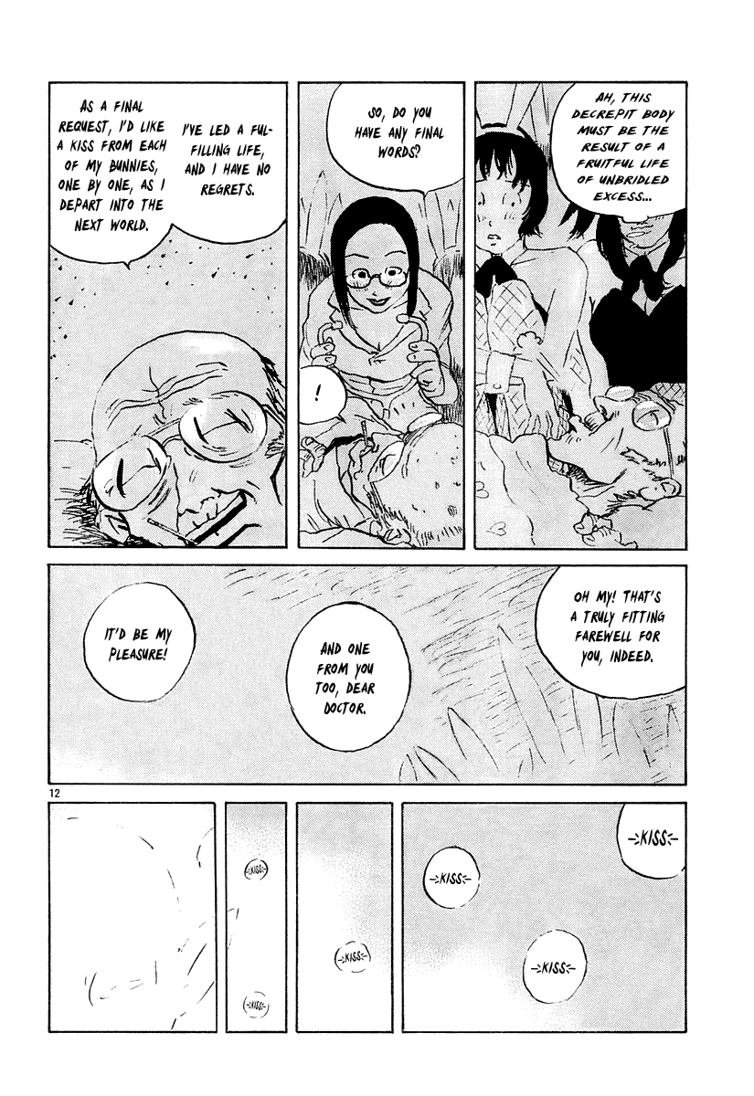 Tanpen Manga Shuu: Bunnies Hoka Chapter 4 #12