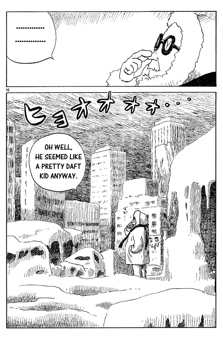Tanpen Manga Shuu: Bunnies Hoka Chapter 5 #16