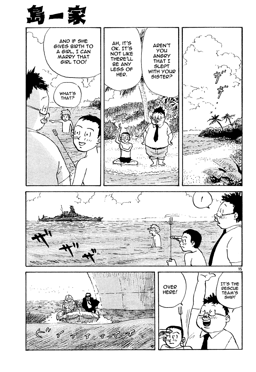 Tanpen Manga Shuu: Bunnies Hoka Chapter 1 #15