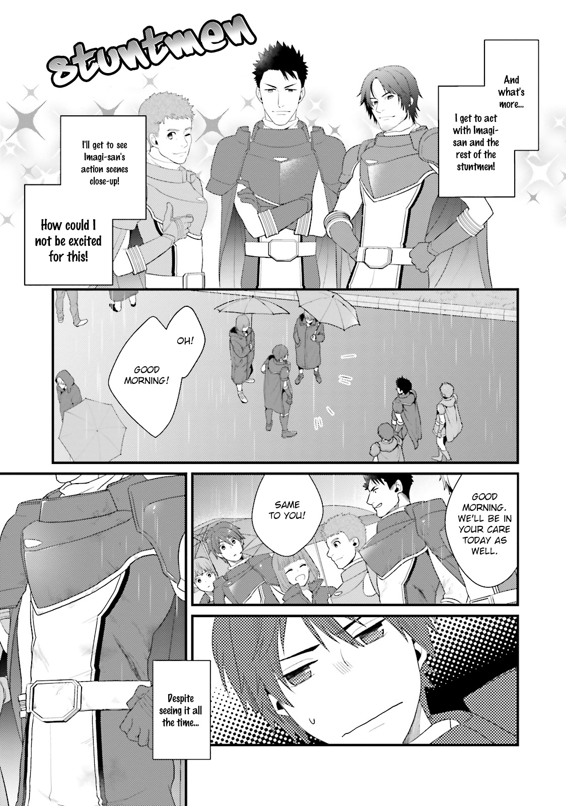 Shigekikei My Hero Chapter 2 #11