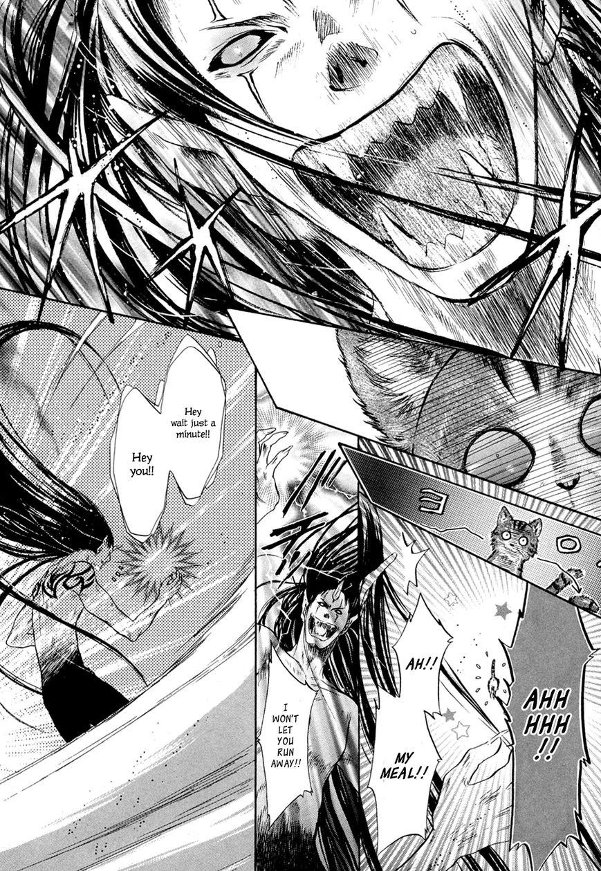 Hakkenden Chapter 22 #38