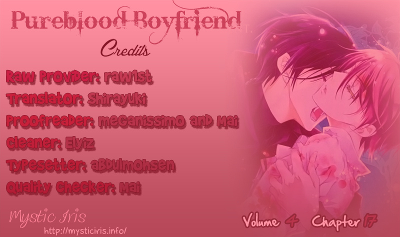 Pureblood+Boyfriend Chapter 17 #36