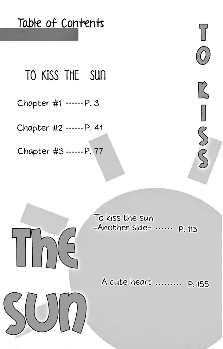 Ohisama Ni Kiss Chapter 1 #5