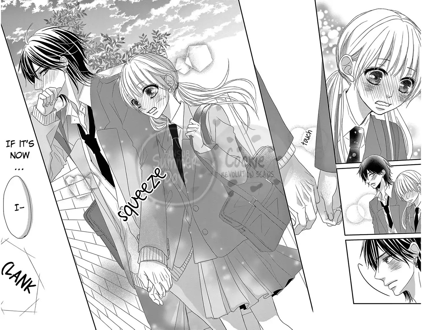 Ohisama Ni Kiss Chapter 1 #30